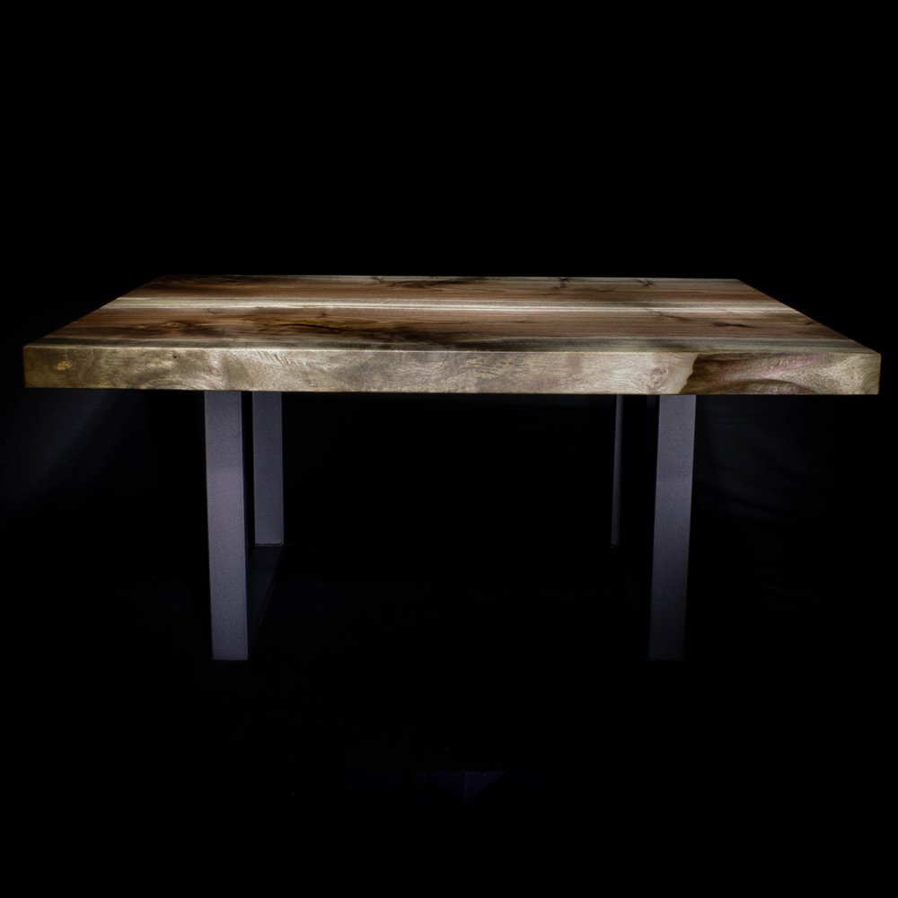 Sap Trails Coffee and End Table Set – $5,500 Sold